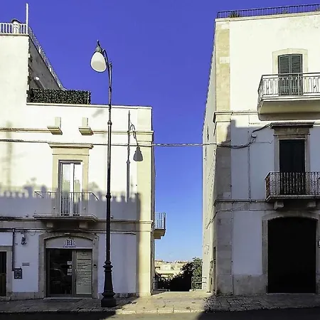 Ulivi Bianchi Luxury In Puglia Apartment