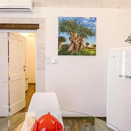 Ulivi Bianchi Luxury In Puglia *