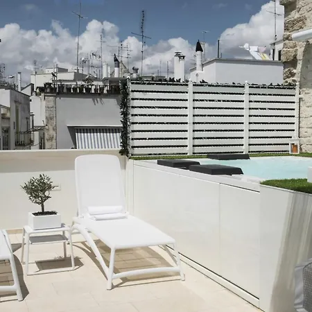 Ulivi Bianchi Luxury In Puglia Putignano