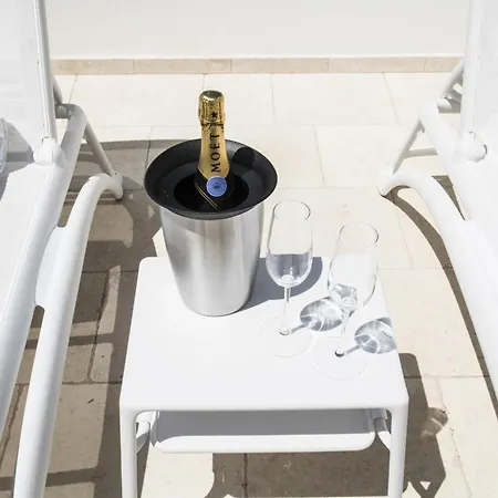 Ulivi Bianchi Luxury In Puglia