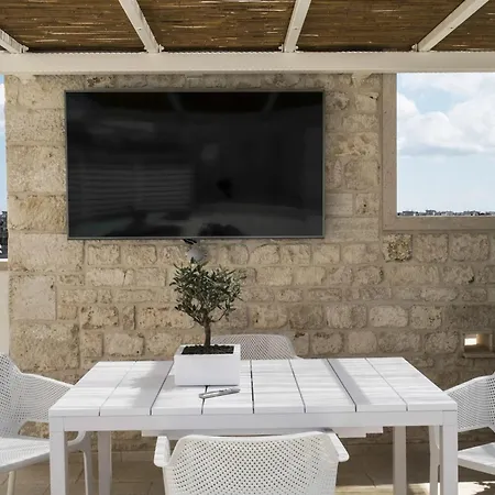 Ulivi Bianchi Luxury In Puglia