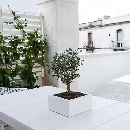 Ulivi Bianchi Luxury In Puglia Putignano