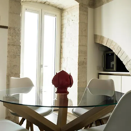Ulivi Bianchi Luxury In Puglia Apartment