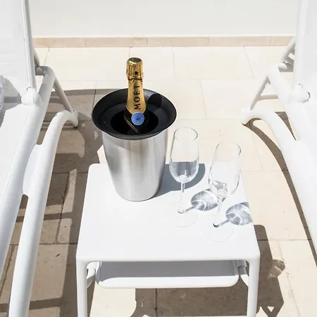 Ulivi Bianchi Luxury In Puglia Apartment Putignano