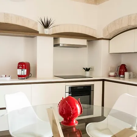 Apartmán Ulivi Bianchi Luxury In Puglia Putignano