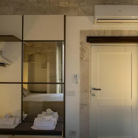 Ulivi Bianchi Luxury In Puglia