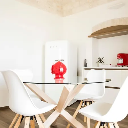 Ulivi Bianchi Luxury In Puglia *