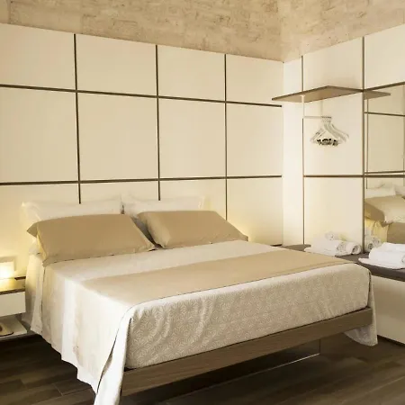 Ulivi Bianchi Luxury In Puglia Appartamento *