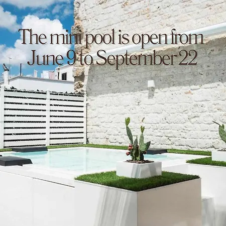 Ulivi Bianchi Luxury In Puglia Apartmán *